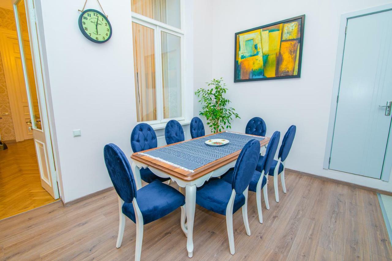 Solo Apartment In City Center Tbilisi Ngoại thất bức ảnh